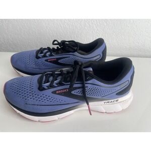 Brooks Trace 2 Womens Running Shoes 9.5